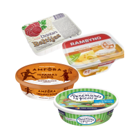 Tepamieji sūriai ir varškė