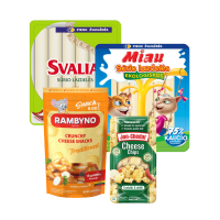 Sūrio užkandžiai, sūrio lazdelės