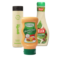 Majoneziniai padažai