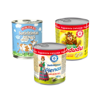 Sutirštintas pienas