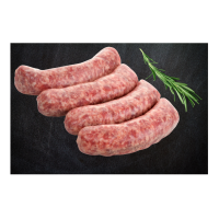 Šviežios dešrelės ir kiti pusgaminiai