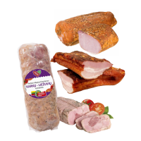 Kiti virti ir rūkyti mėsos gaminiai