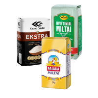 Miltai, miltiniai mišiniai