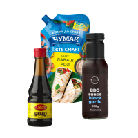 Kiti padažai ir pagardai