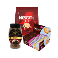 Tirpios kavos, kavos gėrimai