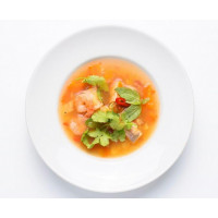 Konservuotos sriubos