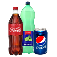 Gazuoti vaisvandeniai