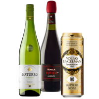 Nealkoholiniai gėrimai