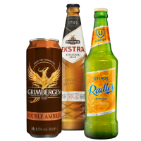 Alus ir alaus kokteiliai