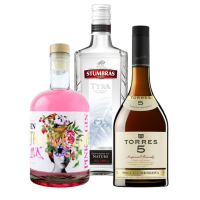 Stiprieji alkoholiniai gėrimai