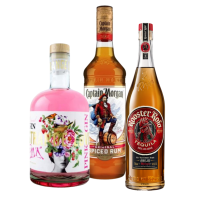 Kiti stiprieji alkoholiniai gėrimai