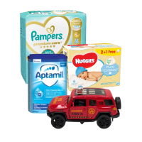 Kūdikių ir vaikų prekės