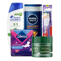 Kosmetika ir higiena