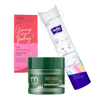 Veido priežiūros priemonės