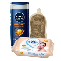 Kūno priežiūros priemonės