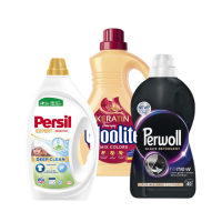 Skystos skalbimo priemonės