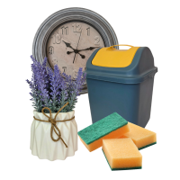 Namų apyvokos ir interjero prekės