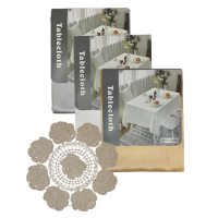 Staltiesės, servetėlės