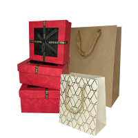 Dovanų pakavimo priemonės