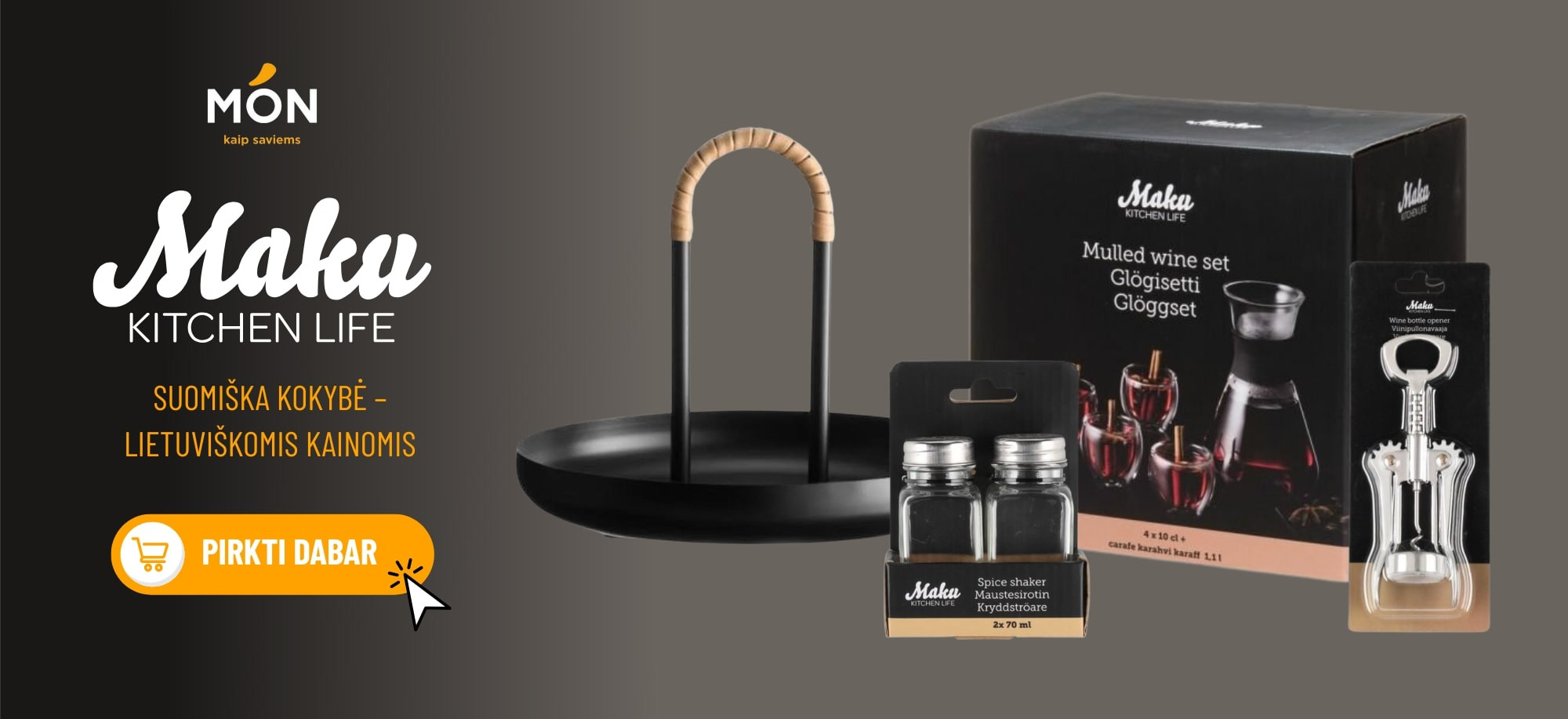 MON.LT MAKU KITCHEN LIFE